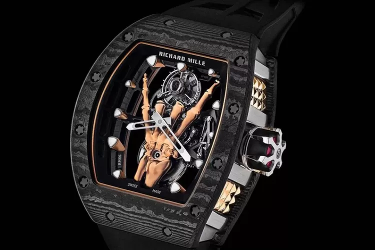 Richard mille watch outlet harga