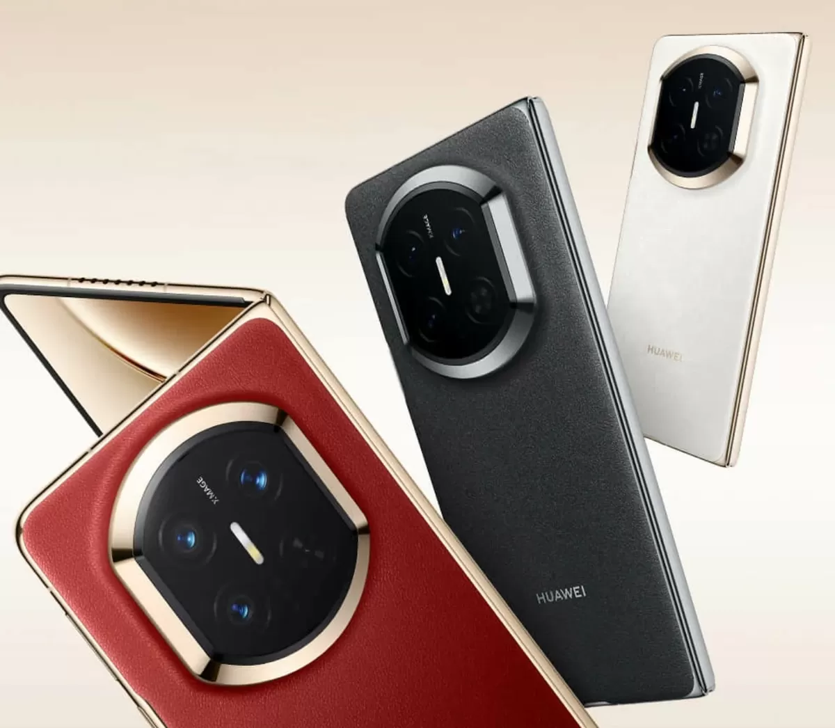 Huawei Mate X7, HP lipat tipis yang baru rilis di Indonesia.  (Ilustrasi/Signal24.id)