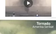 Bukan Puting Beliung Ternyata Rancaekek Diterjang Tornado Pertama di Indonesia, Begini Penjelasan Ahli