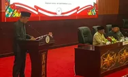 Fraksi PKB Sampaikan Catatan Penting pada Paripurna DPRD