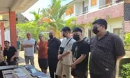 Lancarkan Aksi Penipuan Daring Internasional, Imigrasi Tangkap 16 WN Cina-Malaysia di Sukabumi