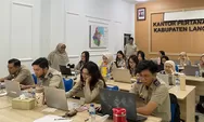 Kantor Pertanahan Kabupaten Langkat Laksanakan Asesmen KRS Jabatan Pengawas Tahun 2026