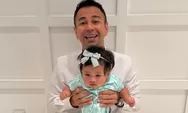 Terdiri dari 4 Kata, Raffi Ahmad Ungkap Arti Nama Lengkap Bayi Lily, Ranayma Malika Raudia Andara