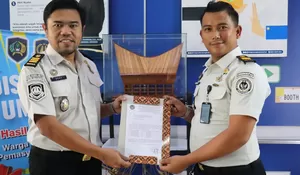 Lapas Rantauprapat Perluas Jejaring Pemasaran, Produk UMKM Warga Binaan Kini Hadir di Kantor Imigrasi