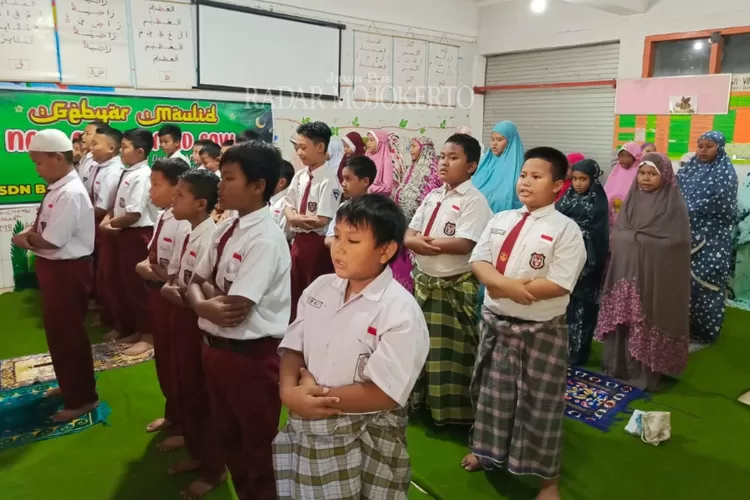 SDN Balongsari 3 Kota Mojokerto Gulirkan Program Pesona Madu Sari Dan ...