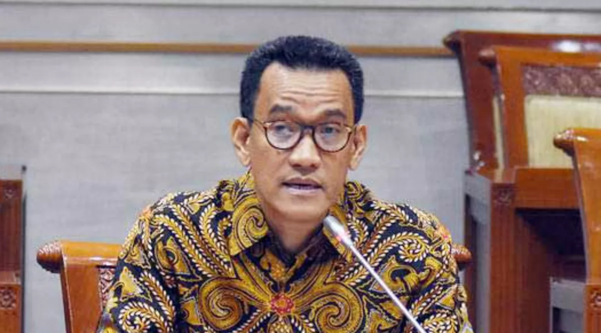 Koordinator tim hukum Troya, Refly Harun.