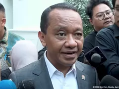 Bahlil Laporkan Stok BBM Nasional Aman, Distribusi di Bali Dievaluasi
