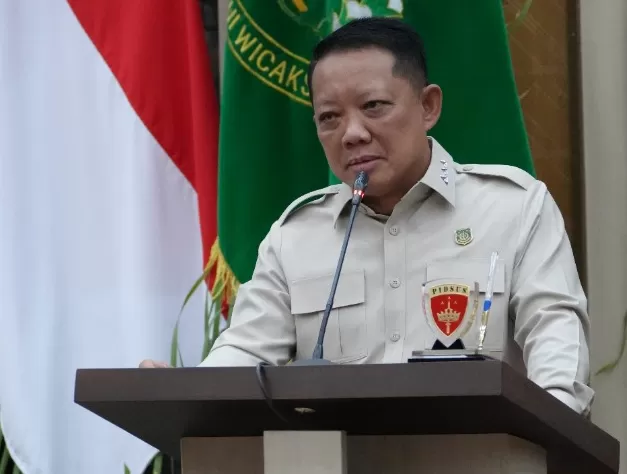 Jampidsus Febrie Adriansyah (Foto: Kejagung)