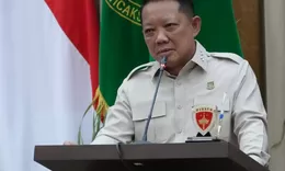 BPA Kejaksaan Serahkan Aset Bangunan kepada Jampidsus untuk Penunjang Pelaksanaan Tugas