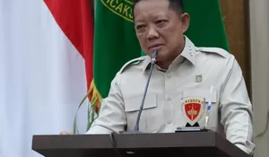 BPA Kejaksaan Serahkan Aset Bangunan kepada Jampidsus untuk Penunjang Pelaksanaan Tugas