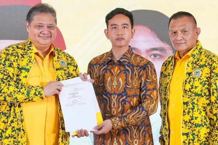 Gibran Rakabuming Cawapres Prabowo, Selamat Datang Politik Dinasti ...