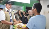 Jaga Stabilitas Harga Beras ! Pemerintah Salurkan 388,3 Ribu Ton Beras SPHP ke Masyarakat Lewat Perum Bulog