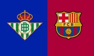 Prediksi Betis vs Barcelona La Liga Minggu 7 Desember 2025 Jam 00.30 WIB