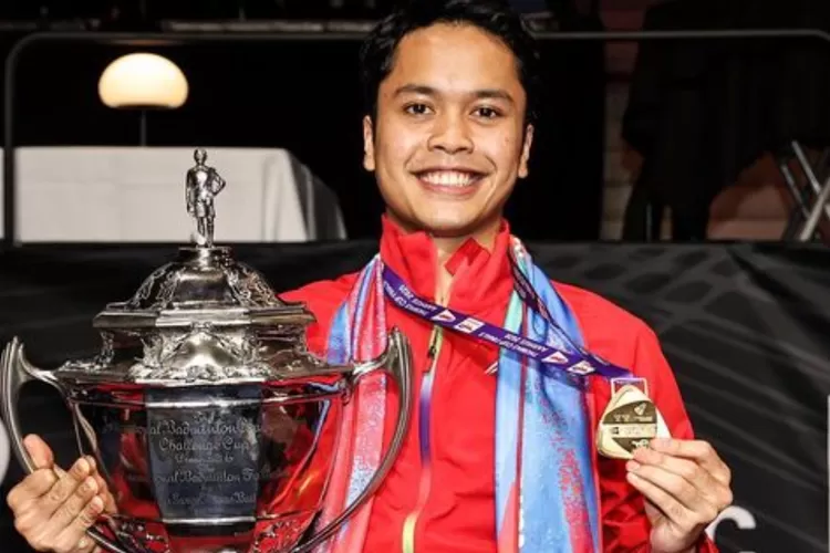 Biografi Anthony Sinisuka Ginting, Atlet Bulu Tangkis - Suara Karya