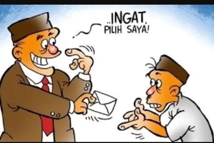 Bahaya Politik Uang Dalam Pemilu 2024 Mengancam Demokrasi Dan ...