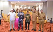 Hadiri Forum Penataan Ruang di Palu, Bupati Banggai Amirudin Rekomendasikan Izin Pemanfaatan Ruang Pembangunan Ruas Jalan Lumpoknyo–Pasar Tua   