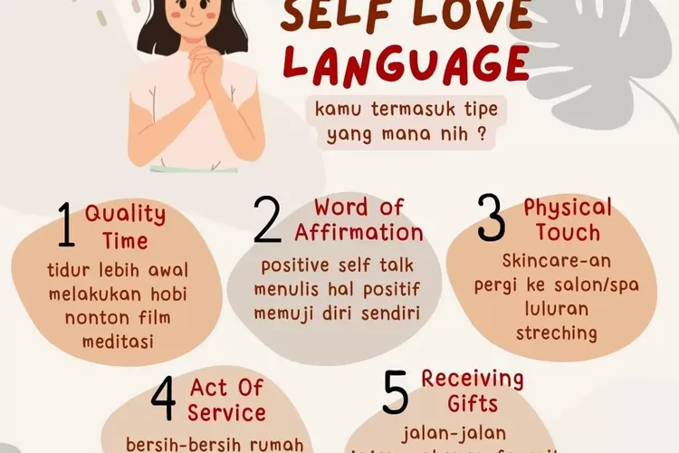 5 Macam Love Language Dan Artinya Kenali Bahasa Cinta Pasanganmu Biar Doi Makin Sayang Hops Id 0462