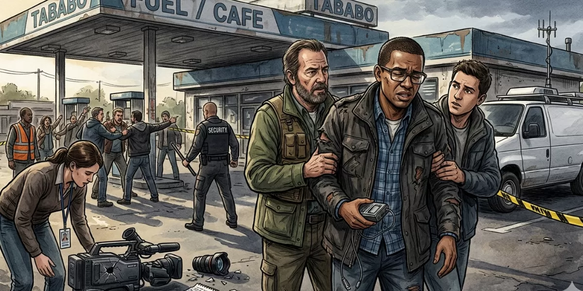 Gambar: Ilustrasi AI