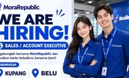 Lowongan Kerja MoraRepublic di Kupang dan Belu, Lulusan SMA/SMK Bisa Daftar