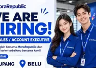 Lowongan Kerja MoraRepublic di Kupang dan Belu, Lulusan SMA/SMK Bisa Daftar