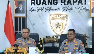 Rekrutmen Taruna-Taruni Akpol 2026  Transparan, Polri Tegaskan Tidak Ada Jalur Titipan