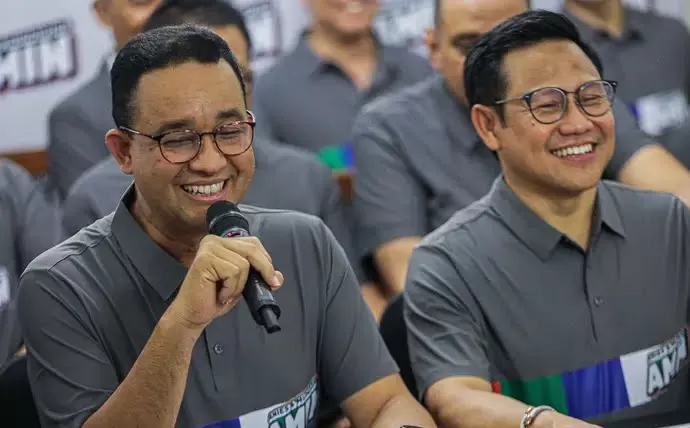 Daftar Lengkap 'Timnas Amin', Tim Pemenangan Anies-Cak Imin Di Pilpres ...