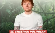 Ed Sheeran Hijaukan Hutan Inggris, Langkah Nyata Musisi Dunia yang Inspiratif