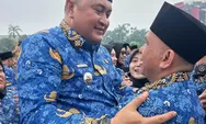 Ribuan CPNS dan PPPK Dilantik, Semangat Baru ASN untuk Percepatan Pembangunan Kabupaten Bogor