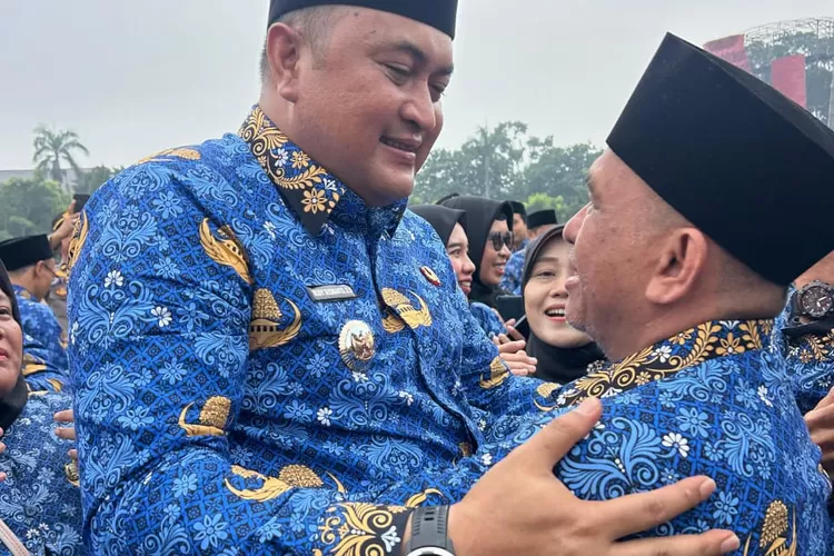 Ribuan CPNS dan PPPK Dilantik, Semangat Baru ASN untuk Percepatan Pembangunan Kabupaten Bogor (bogorkab.go.id)