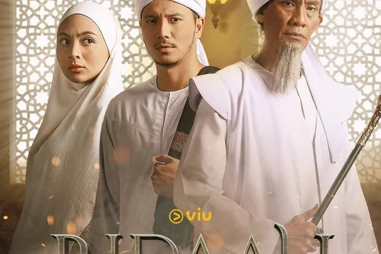 Serial BIDAAH mencetak sejarah dengan 2,5 miliar penayangan di VIU. Salah satu adegannya kini jadi kutipan viral di media sosial. ((instagram @viumalaysia))