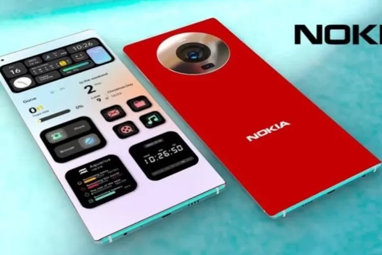 Nokia 8044 5G Terbaru Januari 2024 Ditenagai Prosesor Qualcomm Snapdragon  898, Ini Spesifikasi Lengkapnya