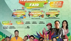 6 Konser Musik Gratis di Jakarta 27-28 Januari 2024, Ada Mahalini, Isyana, Tiara Andini, Hingga Rossa