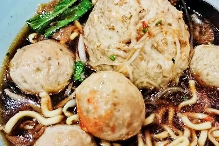 6 Lokasi Bakso Depok Ini Bisa Menjadi Pilihan Kuliner Bareng Keluarga