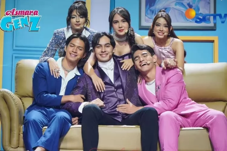 Asmara Gen Z (Instagram @sinetron.sctv)