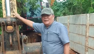 Disomasi, Warga Limo Depok Ladeni PT Mega Limo Estate