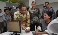 THR Pensiun 2026 Pecah Rekor ! TASPEN Berhasil Salurkan ke 97 Persen Penerima dari 3,2 Juta Peserta Pensiun Karena Didukung Transformasi Digital