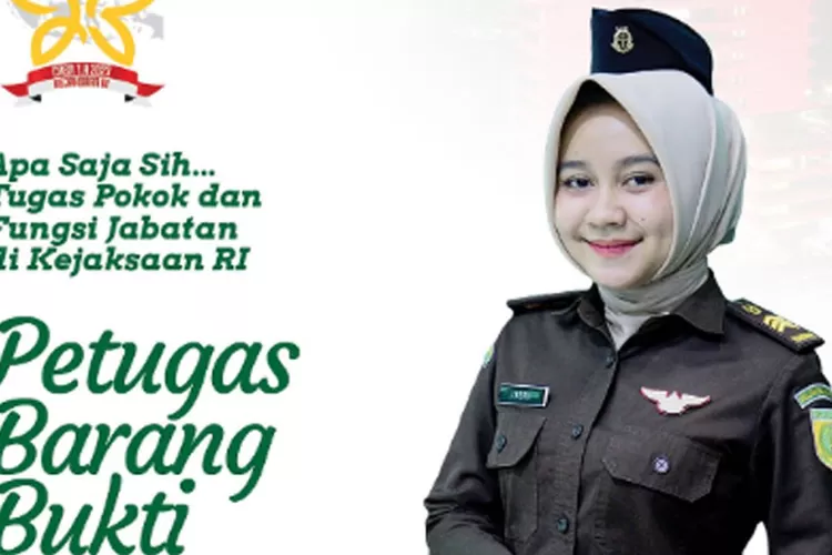 Jelang Tes SKB CPNS 2023, Ini Kisi-kisi Materi untuk Jabatan Petugas Barang Bukti (Instagram.com/biropegkejaksaan)