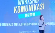 Kementerian BUMN Mendorong Revolusi Komunikasi Digital Lewat AI dan Peran Karyawan Sebagai Duta Perusahaan