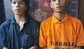 Polres Taput Bekuk 2 Tersangka Maling Motor, 1 Pelaku Ditangkap saat Melarikan Diri