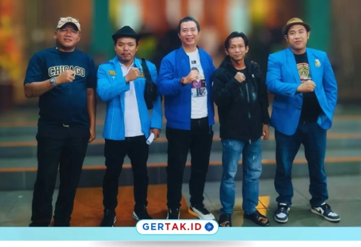 KNPI Jayanti Soroti Kecelakaan Kerja di PT Harindra, Desak Pengawasan Disnakertrans/ ./Dok.BakomRI
