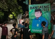 Asri Bakri Mulai Tebar Pesona, PKB Yakin Bisa Ubah Kondisi Politik di Pilkada Bantaeng