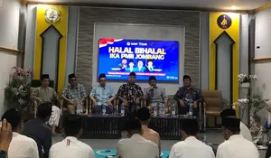 Perluas Jaringan, IKA PMII Jombang Tekankan Kunci Sukses Aktivis Berperan di Bidang Sosial