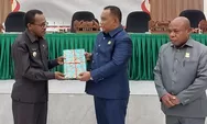 APBD Kota Jayapura TA. 2024 Ditetapkan Rp 1,7 Triliun Lebih
