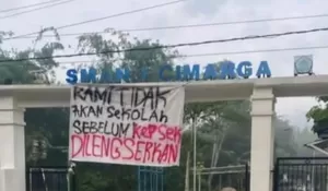 Bela Teman Merokok, Satu Sekolah Kena Imbas! HRD Disebut Ogah Terima Lulusan SMAN 1 Cimarga