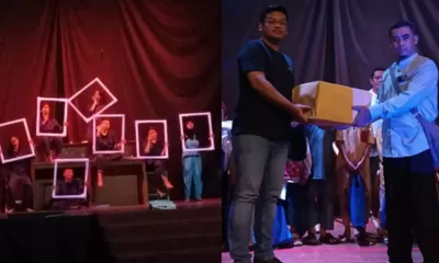 Pertunjukan Amal Gautama Teater dan Seniman Bogor Ramaikan Ramadan 2024