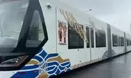 Begini Tampilan ART, Kereta Tanpa Rel di IKN yang Bakal Uji Coba Awal Agustus 2024, Dikenal Ramah Lingkungan Lho!