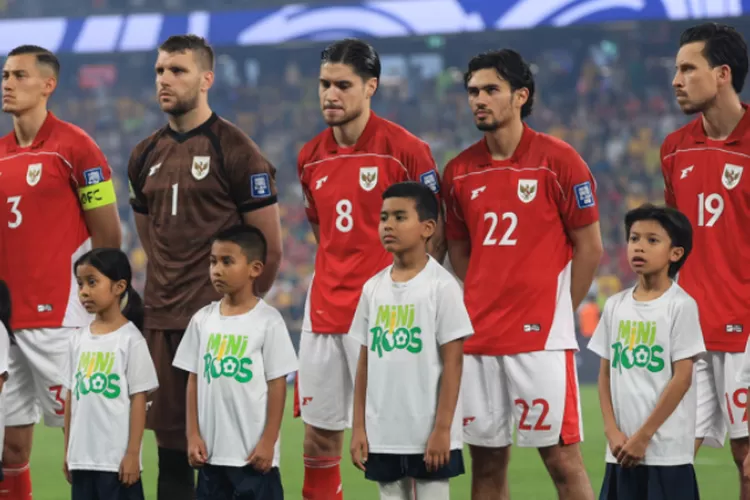 Timnas Indonesia ((dok PSSI))