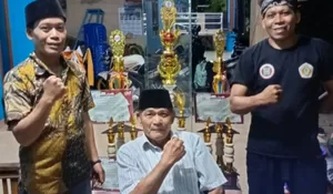 Kelas! PPS Pasundan Indonesia Depok Panen Medali, Juara Umum Kejurnas Jayakarta 2025