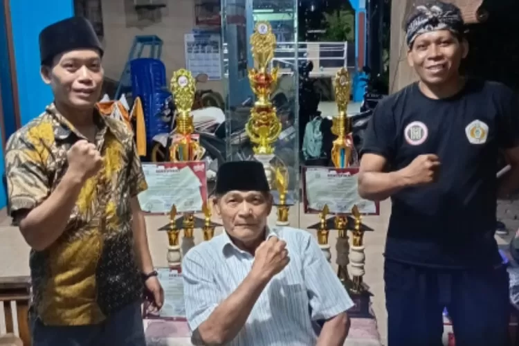 PPS Pasundan Indonesia yang bernaung di Jalan H Midi II Kampung Utan RT4/8 Kelurahan Grogol, Limo, Depok juara Umum Kejurnas Jayakarta 2025. (RADAR DEPOK)