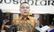 Dasco Beberkan Ikhwal Pertemuan Chatib Basri dengan Presiden Prabowo Subianto